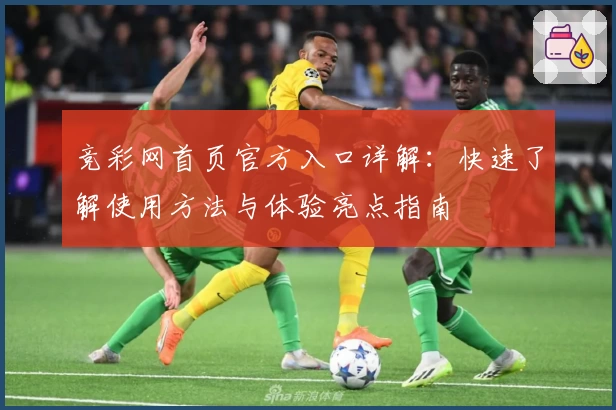 竞彩网首页官方入口详解:快速了解使用方法与体验亮点指南