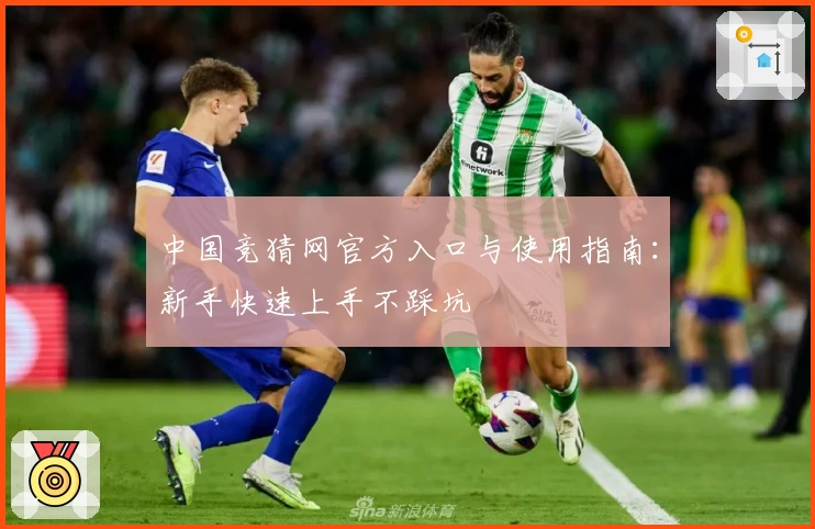 中国竞猜网官方入口与使用指南：新手快速上手不踩坑