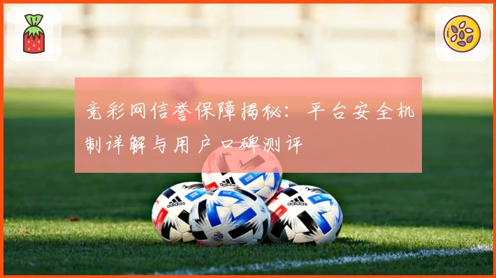 竞彩网信誉保障揭秘：平台安全机制详解与用户口碑测评